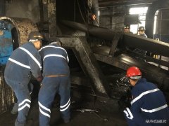 蒲白煤化运营公司 国庆我在岗 奋战大检修