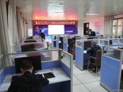 蒲白西固煤业：职业技能鉴定考试 增强职工技能素质