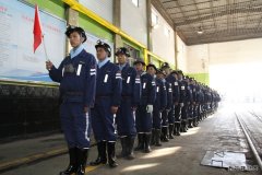 蒲白矿业煤矿运营公司“加餐”新安法 “补钙”助安全