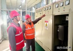 宝泉岭供电分公司：持续攻坚治理 线损指标再提升