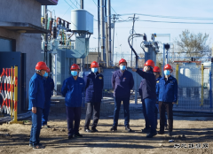 送温暖进现场 国网绥化供电公司工会深秋关怀暖人心