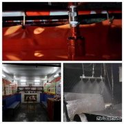 蒲白西固煤业：精品工程如雨后春笋 安全管理拔节提升