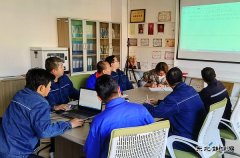 牡丹江水电总厂：组织开展典型违章400条专题学习