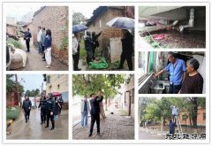 蒲白白水社区：让“我为群众办实事”办在心里抓在点上