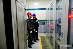 牡丹江水电总厂：及时做好低温降雪天气应对预案和措施