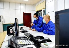 黑龙江牡丹江水电总厂：多举措学习宣贯新《安全生产法》