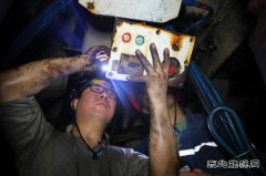 蒲白建庄矿业：抓现场、强执行，打好安全保供组合拳