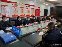 牡丹江水电总厂：松辽委调研组对莲花水库调度情况开展调研