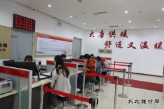 大唐葫芦岛热力公司：供暖，乐博体育准备好了！