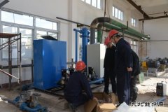航锦科技重点技改项目——事故氯气处理装置有序推进
