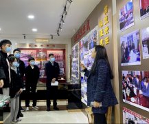 宝泉岭供电分公司：组织新入职员工参观局史馆 感悟奋进力量