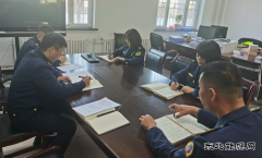 阿勒泰执法支队：Ｖ捶ù蠖涌咕窘逃疃