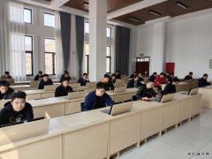 陕煤陕北矿业涌鑫公司：全员安全素质提升显成效