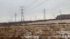 集贤县供电分公司：全力应对首轮雨雪恶劣天气-护电网安全