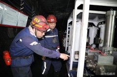 蒲白西固煤业：机电设备管理有“良方” 提档升级见成效