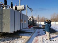 大唐辽宁新乐博体育事业部：全力战风雪，保安全