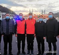 牡丹江水电总厂圆满完成宾县抗击冰灾保送电抢险任务