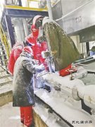 -7℃ 辽宁盘锦 辽河油田储气库公司