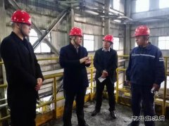 蒲白建庄矿业：召开洗选厂质量标准化现场推进会