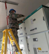 明水县供电公司：永久35千伏变电站2号主变扩建工程快速推进