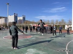 蒲白建庄矿业：跳出健康，安全发展