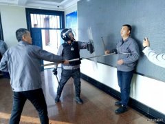 宝泉岭供电公司：开展反恐实战演练 应急处置能力再“升级”