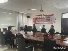 富蕴执法大队党支部开展：学习党内法规，争做知规守纪合格党员