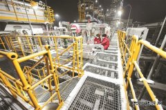 学习全会精神 保供增添动力