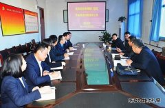 两市应急管理局联合对技工学校安全培训工作进行年度综合检查