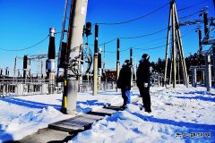 牡丹江水电总厂：匠心精筑防寒防冻“安全墙”