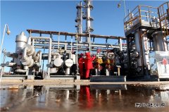 冀东油田加大油区监测力度