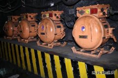 蒲白西固煤业：安全生产标准化建设实现逆势提高