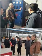 蒲白煤矿运营公司：多措并举 筑牢“冬季三防” 安全屏障