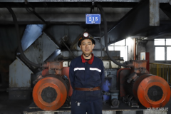 蒲白煤化运营公司 在平凡岗位执着坚守的马耀军