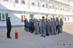 潞安焦化：开展消防逃生演练 筑牢安全“防火墙”