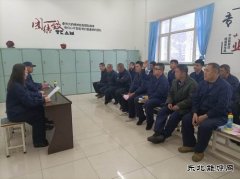 抚矿集团机械制造厂扎实做好安全思想教育工作