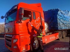 阿勒泰执法支队布尔津执法大队开展“宪法宣传周”活动