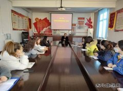 蒲白中心社区：提升自身更是服务社区会