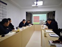 云南曲靖会泽供电局：集能公司抓实年底安全生产工作