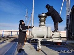 国网吉林营销服务中心：同心聚力，助力新乐博体育发电入网