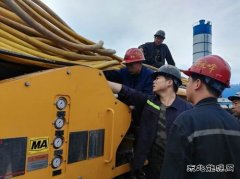 蒲白矿业煤矿运营公司关注青年解难题、“技术扶贫”促提升