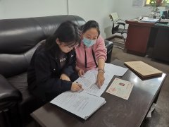 蒲白西固煤业：以师带徒带出真情实意