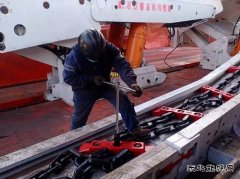 蒲白建庄矿业：302智能综采设备地面三机配套工作安全推进