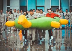 沈东热电公司：创新一点点　幸福一大片