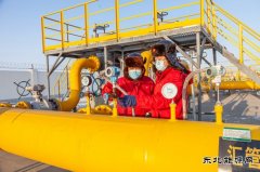 安全输气 温暖万家