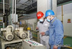 【元旦我在岗】蒲洲热电公司：检修工人这样过元旦