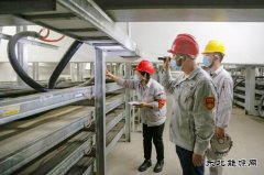 【图片新闻】蒲洲热电公司：元旦我在岗 隐患排查不放松