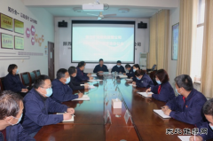 蒲白煤化运营公司 上好安全第一课 确保新年起好步