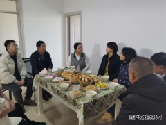 新疆交通运输工会亲切慰问阿勒泰执法支队驻村工作队