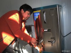 蒲白矿业煤矿运营公司：热在手心 暖在心头